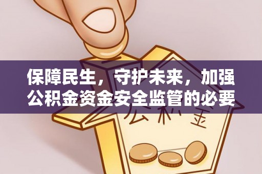 乐东保障民生，守护未来，加强公积金资金安全监管的必要性与实践