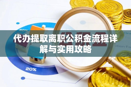 乐东代办提取离职公积金流程详解与实用攻略