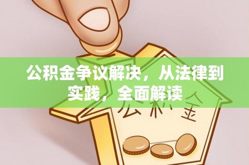 乐东公积金争议解决，从法律到实践，全面解读