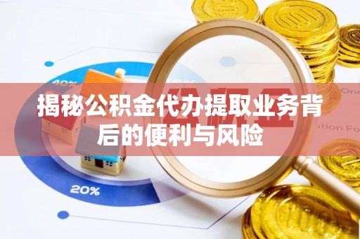 乐东揭秘公积金代办提取业务背后的便利与风险