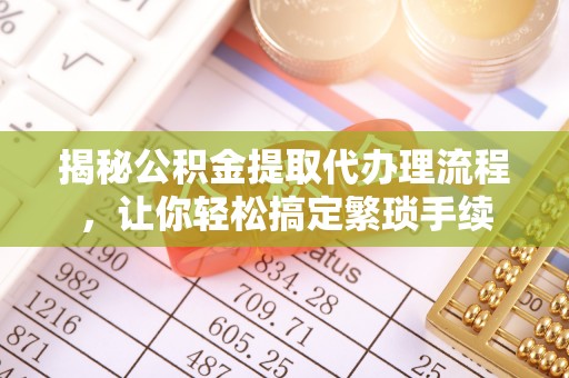乐东揭秘公积金提取代办理流程，让你轻松搞定繁琐手续