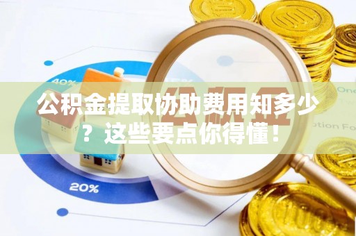 乐东公积金提取协助费用知多少？这些要点你得懂！