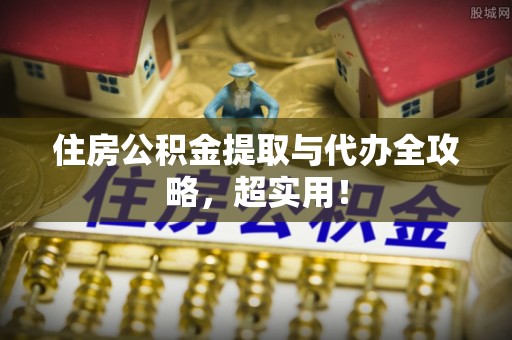 乐东住房公积金提取与代办全攻略，超实用！