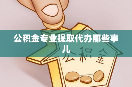乐东公积金专业提取代办那些事儿