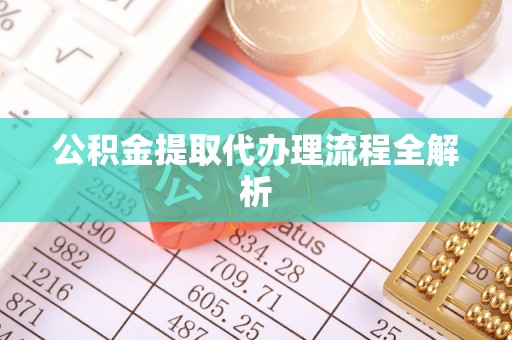 乐东公积金提取代办理流程全解析