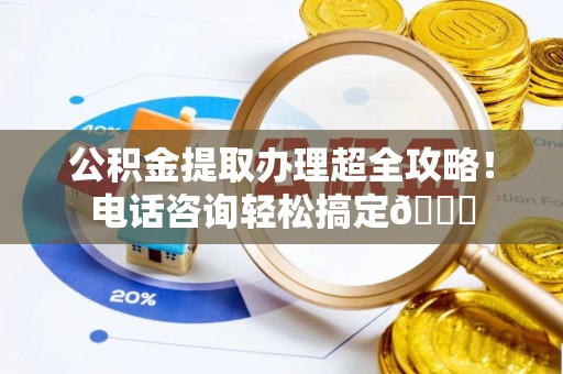 乐东公积金提取办理超全攻略！电话咨询轻松搞定😎