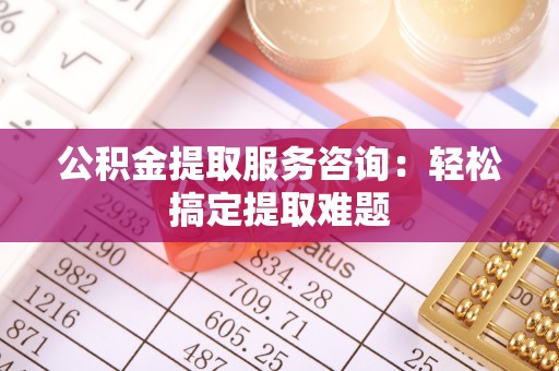 乐东公积金提取服务咨询：轻松搞定提取难题