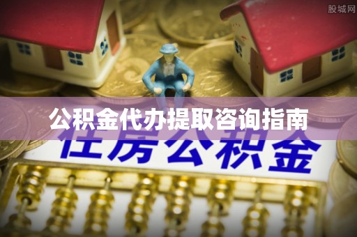 乐东公积金代办提取咨询指南