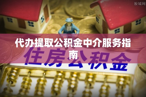 乐东代办提取公积金中介服务指南