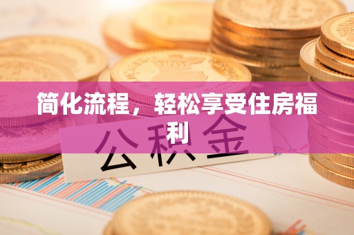乐东简化流程，轻松享受住房福利