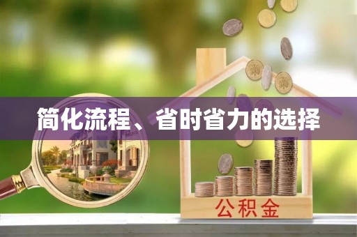 乐东简化流程、省时省力的选择