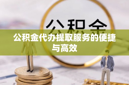 乐东公积金代办提取服务的便捷与高效