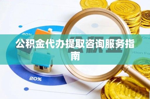 乐东公积金代办提取咨询服务指南