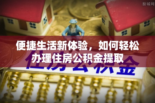 乐东便捷生活新体验，如何轻松办理住房公积金提取