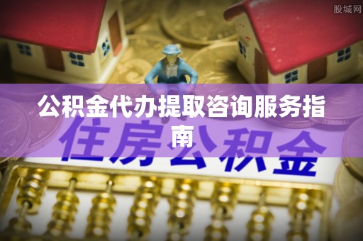 乐东公积金代办提取咨询服务指南