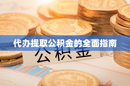 乐东代办提取公积金的全面指南