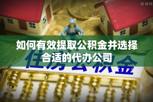 乐东如何有效提取公积金并选择合适的代办公司