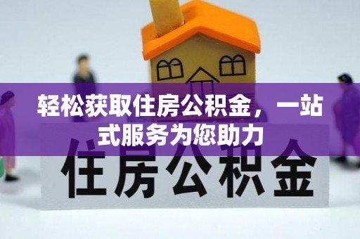 乐东轻松获取住房公积金，一站式服务为您助力