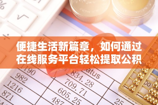 乐东便捷生活新篇章，如何通过在线服务平台轻松提取公积金