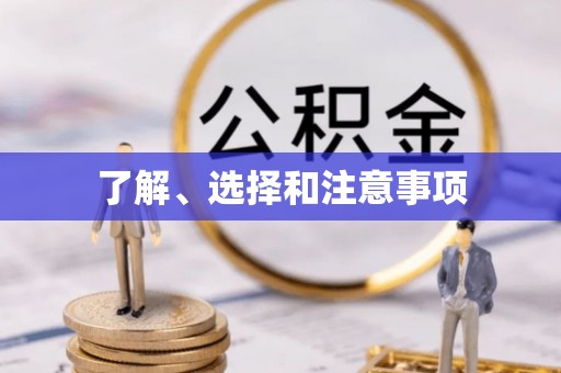 乐东了解、选择和注意事项